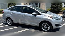 2019 Ford Fiesta SE