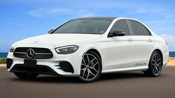 2022 Mercedes-Benz E-Class E 350
