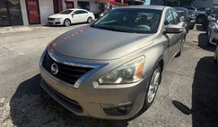 2013 Nissan Altima 2.5 SL