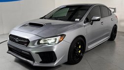 2020 Subaru WRX STI Limited