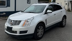 2015 Cadillac SRX Luxury Collection