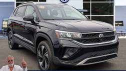 2024 Volkswagen Taos SE 4Motion