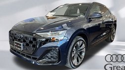 2026 Audi Q8 quattro Premium Plus 55 TFSI