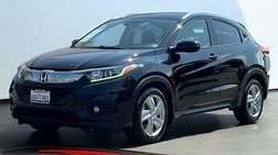 2019 Honda HR-V EX