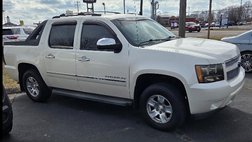 2010 Chevrolet Avalanche LTZ