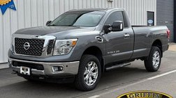 2017 Nissan Titan XD SV