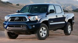 2014 Toyota Tacoma PreRunner V6
