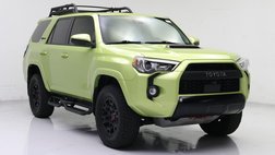 2022 Toyota 4Runner TRD Pro