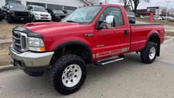 2004 Ford Super Duty F-350 XLT