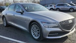 2023 Genesis G80 2.5T