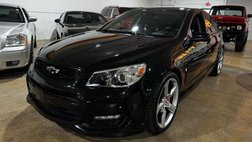 2017 Chevrolet SS Base