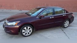 2008 Honda Accord EX-L