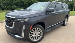 2024 Cadillac Escalade ESV Premium Luxury