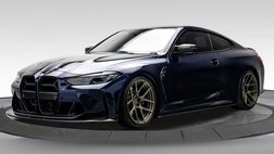 2022 BMW M4 Competition