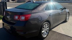 2013 Chevrolet Malibu LTZ