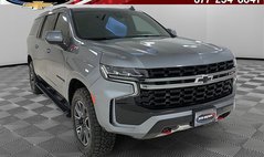 2022 Chevrolet Suburban Shield Z71