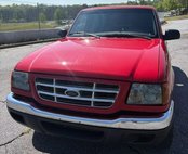 2001 Ford Ranger Base