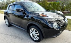 2015 Nissan JUKE 5dr Wgn CVT SV AWD