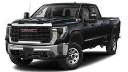 2025 GMC Sierra 3500HD SLT