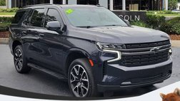 2022 Chevrolet Tahoe RST