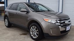 2012 Ford Edge Limited