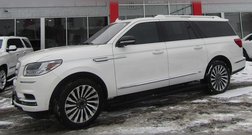 2020 Lincoln Navigator L Reserve