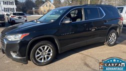 2019 Chevrolet Traverse LT Cloth