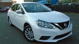 2019 Nissan Sentra S CVT