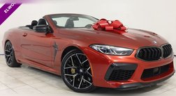2020 BMW M8 Competition