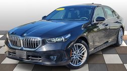 2024 BMW 5 Series 530i
