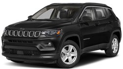 2022 Jeep Compass High Altitude
