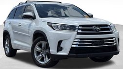 2019 Toyota Highlander Limited