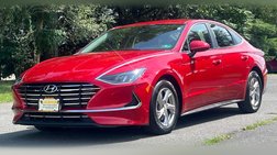 2021 Hyundai Sonata SE