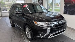 2021 Mitsubishi Outlander PHEV SEL