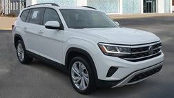 2022 Volkswagen Atlas V6 SE 4Motion