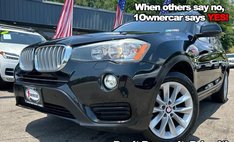 2015 BMW X3 xDrive28i