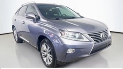 2014 Lexus RX 350 Base