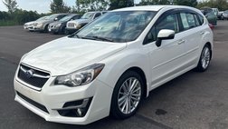 2015 Subaru Impreza 2.0i Limited