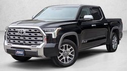 2024 Toyota Tundra 1794 Edition