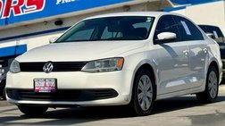 2011 Volkswagen Jetta SE