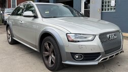 2014 Audi Allroad 2.0T quattro Premium Plus