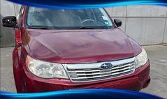 2010 Subaru Forester 2.5X