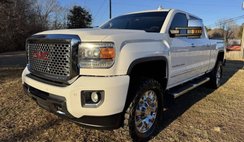 2016 GMC Sierra 2500HD Denali