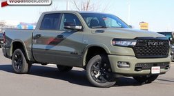 2026 Ram Ram Pickup 1500 Big Horn