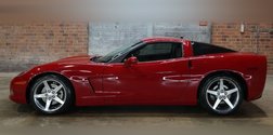 2005 Chevrolet Corvette Base