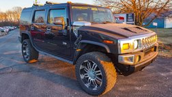 2005 HUMMER H2 Base