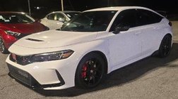 2025 Honda Civic Type R