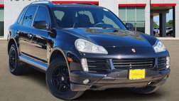 2009 Porsche Cayenne Base
