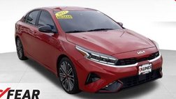 2023 Kia Forte GT