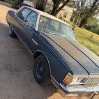 1986 Pontiac Parisienne Brougham
